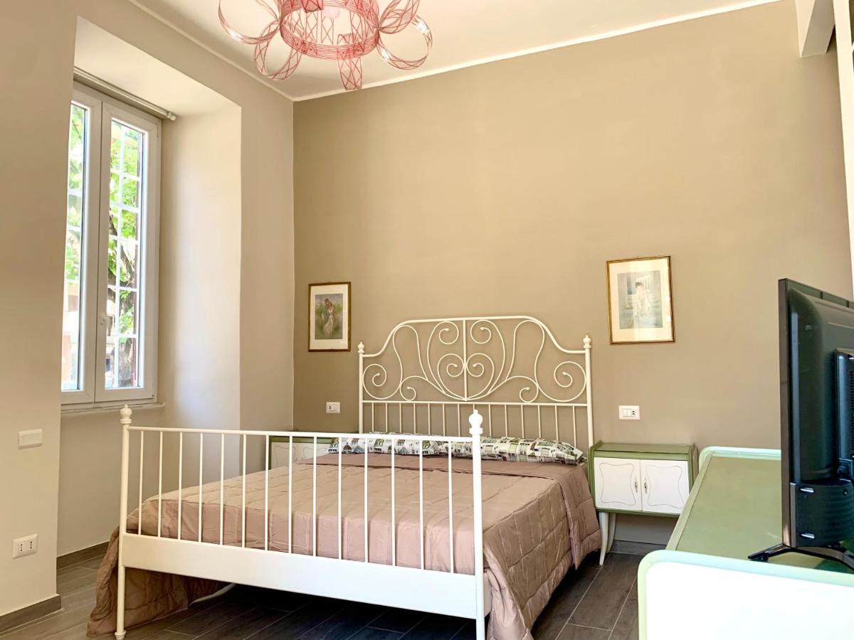 Casa Minerva A Testaccio Roma Exterior foto