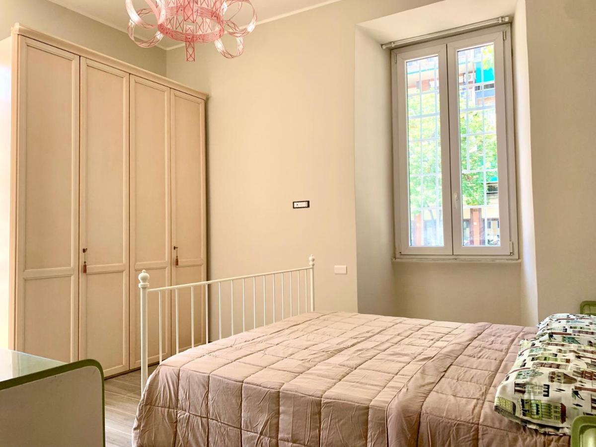 Casa Minerva A Testaccio Roma Exterior foto